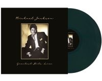 Jackson Michael - Greatest Hits Live (Vinyl Lp) in der Gruppe VINYL / Nyheter / Pop-Rock bei Bengans Skivbutik AB (4183124)