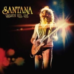 Santana - Greatest Hits Live in der Gruppe Minishops / Santana bei Bengans Skivbutik AB (4183128)