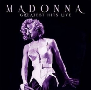 Madonna - Greatest Hits... Live in der Gruppe VINYL / Pop-Rock bei Bengans Skivbutik AB (4183134)