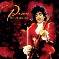 Prince - Greatest Hits Live (Vinyl Lp) in der Gruppe VINYL / Nyheter / Pop-Rock,RnB-Soul bei Bengans Skivbutik AB (4183135)