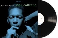 Coltrane John - Blue Train (Black Vinyl Lp) in der Gruppe VINYL / Nyheter / Jazz bei Bengans Skivbutik AB (4183160)