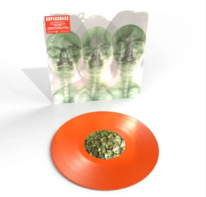 Supergrass - Supergrass in der Gruppe UNSERE TIPPS / Weihnachtsgeschenktipp Vinyl bei Bengans Skivbutik AB (4183203)