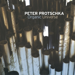 Peter Protschka Organic Universe - Organic Universe in der Gruppe CD / Jazz bei Bengans Skivbutik AB (4183447)