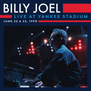 Joel Billy - Live At Yankee Stadium (3LP) in der Gruppe UNSERE TIPPS / Weihnachtsgeschenktipp Vinyl bei Bengans Skivbutik AB (4183836)