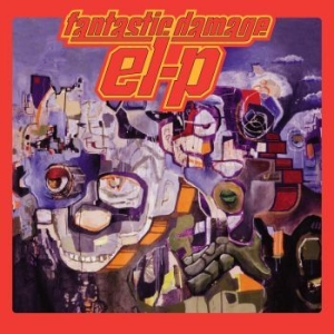 El-P - Fantastic Damage in der Gruppe UNSERE TIPPS / Weihnachtsgeschenktipp Vinyl bei Bengans Skivbutik AB (4183866)