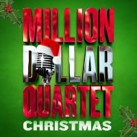 Million Dollar Quartet Christmas - Million Dollar Quartet Christmas (C in der Gruppe CD / Julmusik,Övrigt bei Bengans Skivbutik AB (4183917)