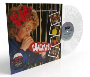 Slade - Crackers (Snowflake Splatter Vinyl) in der Gruppe UNSERE TIPPS / Weihnachtsgeschenktipp Vinyl bei Bengans Skivbutik AB (4183982)