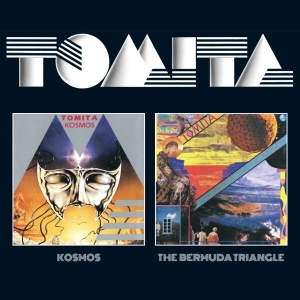 Tomita - Kosmos C/W The Bermuda Triangle in der Gruppe CD / Dance-Techno,Elektroniskt bei Bengans Skivbutik AB (4184173)