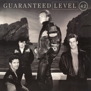 Level 42 - Guaranteed in der Gruppe UNSERE TIPPS / Weihnachtsgeschenktipp Vinyl bei Bengans Skivbutik AB (4184179)