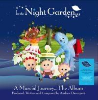 In The Night Garden - In The Night Garden in der Gruppe VINYL / Pop-Rock bei Bengans Skivbutik AB (4184215)