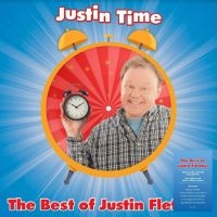 Fletcher Justin - Justin Time The Best Of in der Gruppe VINYL / Pop-Rock bei Bengans Skivbutik AB (4184216)