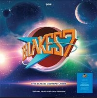 Blakes 7 - Radio Adventures in der Gruppe VINYL / Pop-Rock bei Bengans Skivbutik AB (4184217)