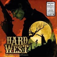 Przybylowicz Marcin & Graves Jason - Hard West & Hard West 2 (Original S in der Gruppe VINYL / Pop-Rock,World Music bei Bengans Skivbutik AB (4184220)