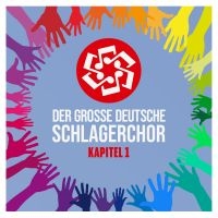 Der Grosse Deutsche Schlagerchor - Kapitel I in der Gruppe CD / Pop-Rock bei Bengans Skivbutik AB (4184254)