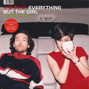 Everything But The Girl - Walking Wounded in der Gruppe VINYL / Pop-Rock bei Bengans Skivbutik AB (4184445)