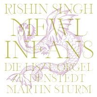 Singh Rishin With Sturm Martin - Mewl Infans in der Gruppe VINYL / Pop-Rock bei Bengans Skivbutik AB (4184499)