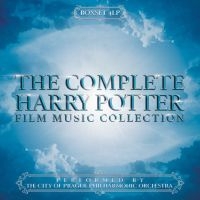 City Of Prague Philharmonic Orchest - Complete Harry Potter Film Music Co in der Gruppe VINYL / Pop-Rock,World Music bei Bengans Skivbutik AB (4184508)