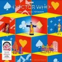 Doctor Who - Celestial Toymaker (Red & Blue) in der Gruppe VINYL / Pop-Rock bei Bengans Skivbutik AB (4184516)