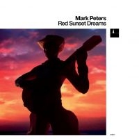 Peters Mark - Red Sunset Dreams (Red) in der Gruppe VINYL / Jazz bei Bengans Skivbutik AB (4184527)