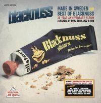 Blacknuss - Made In Sweden And Best Of Blacknus in der Gruppe UNSERE TIPPS / Weihnachtsgeschenktipp Vinyl bei Bengans Skivbutik AB (4184568)