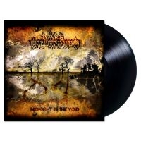 Dark Millennium - Midnight In The Void (Black Vinyl 2 in der Gruppe VINYL / Hårdrock bei Bengans Skivbutik AB (4184580)