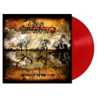 Dark Millennium - Midnight In The Void (Red Vinyl 2 L in der Gruppe VINYL / Hårdrock bei Bengans Skivbutik AB (4184581)