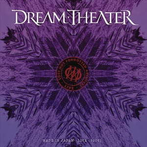 Dream Theater - Lost Not Forgotten Archives: Made In Japan - Live (2006) in der Gruppe UNSERE TIPPS / Weihnachtsgeschenktipp CD bei Bengans Skivbutik AB (4184658)