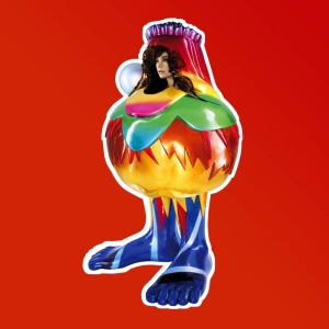 Bjork - Volta in der Gruppe UNSERE TIPPS / Weihnachtsgeschenktipp Vinyl bei Bengans Skivbutik AB (4184664)