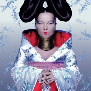 Bjork - Homogenic Live in der Gruppe Övrigt / bei Bengans Skivbutik AB (4184666)