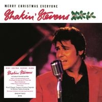 Shakin' Stevens - Merry Christmas Everyone in der Gruppe UNSERE TIPPS / Weihnachtsgeschenktipp CD bei Bengans Skivbutik AB (4184988)