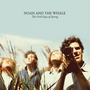 Noah & The Whale - First Days Of Spring in der Gruppe VINYL / Pop-Rock bei Bengans Skivbutik AB (4185126)