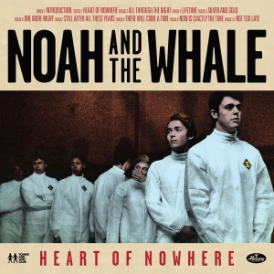 Noah & The Whale - Heart Of Nowhere in der Gruppe VINYL / Pop-Rock bei Bengans Skivbutik AB (4185127)