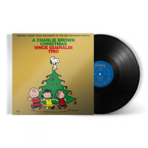 Vince Guaraldi Trio - A Charlie Brown Christmas (Gold Foi in der Gruppe VINYL / Jazz,Julmusik bei Bengans Skivbutik AB (4185246)