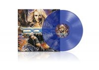 Doro - Fight The (Transparen Blue Vinyl Lp in der Gruppe UNSERE TIPPS / Weihnachtsgeschenktipp Vinyl bei Bengans Skivbutik AB (4185316)