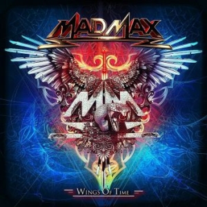 Mad Max - Wings Of Time in der Gruppe CD bei Bengans Skivbutik AB (4185344)