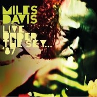 Davis Miles - Live Under The Skyà '87 in der Gruppe Minishops / Miles Davis bei Bengans Skivbutik AB (4185384)