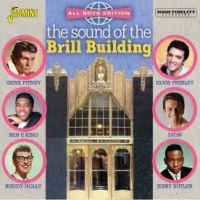 Sound Of The Brill Building - All B - Various Artists in der Gruppe CD / Pop-Rock bei Bengans Skivbutik AB (4185411)