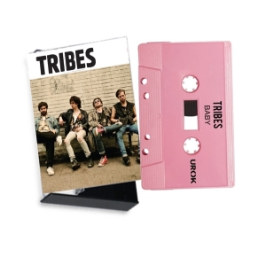 Tribes - Baby in der Gruppe Pop-Rock bei Bengans Skivbutik AB (4185549)