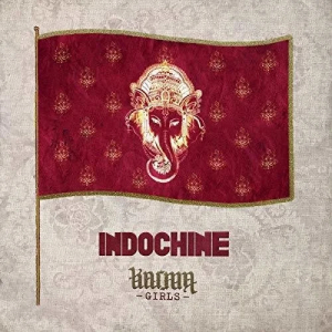 Indochine - Karma Girls (Mc) in der Gruppe Pop-Rock bei Bengans Skivbutik AB (4185560)