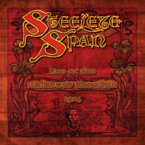 Steeleye Span - Live At The Rainbow Theatre 1974 in der Gruppe UNSERE TIPPS / Record Store Day / RSD BF 2022 bei Bengans Skivbutik AB (4185566)