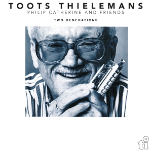 Toots Thielemans - Two Generations in der Gruppe UNSERE TIPPS / Weihnachtsgeschenktipp Vinyl bei Bengans Skivbutik AB (4185662)