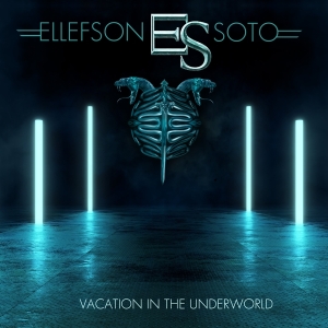 Ellefson-Soto - Vacation In The Underworld in der Gruppe -Start Sell bei Bengans Skivbutik AB (4185664)