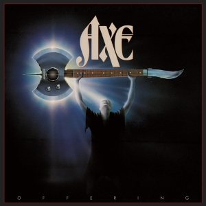 Axe - Offering in der Gruppe UNSERE TIPPS / Weihnachtsgeschenktipp CD bei Bengans Skivbutik AB (4185801)