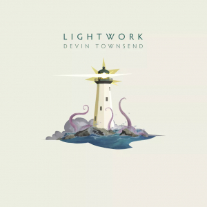 Townsend Devin - Lightwork in der Gruppe CD / Hårdrock bei Bengans Skivbutik AB (4185811)