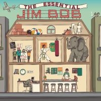 Jim Bob - Essential Jim Bob in der Gruppe CD / Pop-Rock bei Bengans Skivbutik AB (4185952)