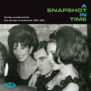 A Snapshot In Time - Various Artists in der Gruppe CD / Pop bei Bengans Skivbutik AB (4185961)