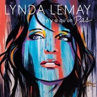 Lemay Lynda - Il N'y A Qu'un Pas in der Gruppe CD / World Music bei Bengans Skivbutik AB (4185989)