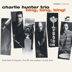 Charlie Hunter - Bing, Bing, Bing! in der Gruppe UNSERE TIPPS / Weihnachtsgeschenktipp Vinyl bei Bengans Skivbutik AB (4186019)