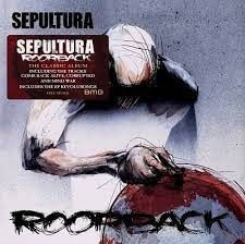 Sepultura - Roorback in der Gruppe UNSERE TIPPS / Weihnachtsgeschenktipp CD bei Bengans Skivbutik AB (4186046)