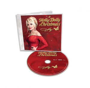 Dolly Parton - A Holly Dolly Christmas in der Gruppe UNSERE TIPPS / Weihnachtsgeschenktipp CD bei Bengans Skivbutik AB (4186057)